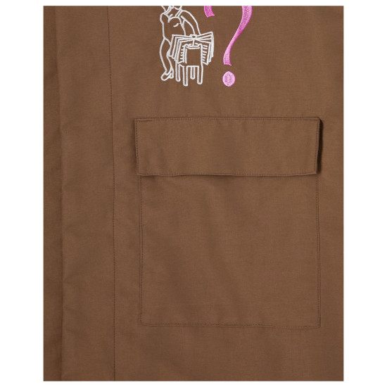 Edwin Ανδρικό μπουφάν Oshino Erc Jacket